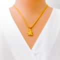 shimmering-ethereal-22k-gold-pendant