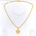 regal-classic-22k-gold-khanda-pendant