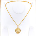 engraved-22k-gold-khanda-pendant