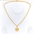 tasteful-22k-gold-khanda-pendant