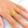 posh-leaf-22k-gold-ring