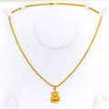 regal-classy-22k-gold-pendant