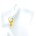 dangling-charming-22k-gold-earrings