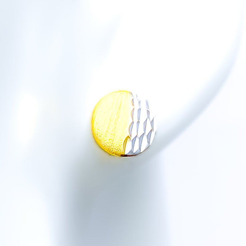 dressy-two-tone-22k-gold-top-earrings