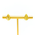lightweight-posh-22k-gold-top-earrings