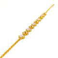 fancy-two-tone-21k-gold-bracelet