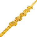 lovely-decorative-22k-gold-bracelet