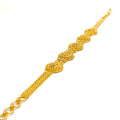 lovely-decorative-22k-gold-bracelet