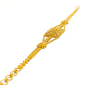 decadent-gorgeous-22k-gold-bracelet