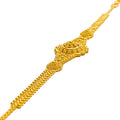 bespoke-artistic-22k-gold-bracelet