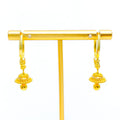 dangling-charming-22k-gold-earrings