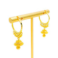 dangling-charming-22k-gold-earrings