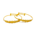 delightful-charming-22k-gold-adjustable-baby-bangle-pair