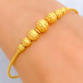 lovely-multi-bead-22k-gold-bangle-bracelet