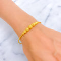 bold-chic-22k-gold-bangle-bracelet