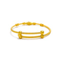 subtle-glamorous-22k-gold-baby-bangle