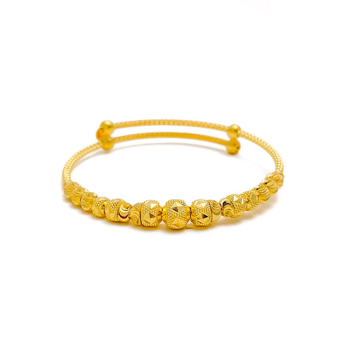 dazzling-elevated-22k-gold-baby-bangle