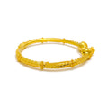 ornate-refined-22k-gold-baby-bangle