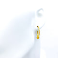 dressy-fashionable-22k-gold-bali-earrings