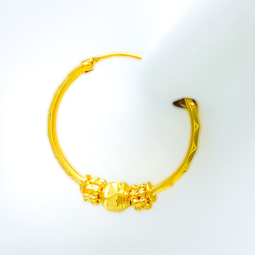 dressy-fashionable-22k-gold-bali-earrings