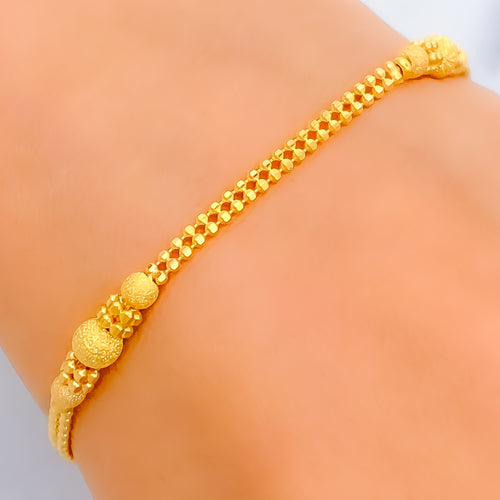 delicate-bead-22k-gold-bracelet