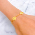 beautiful-coin-22k-gold-bracelet