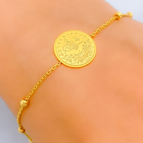 elevated-radiant-22k-gold-bracelet