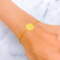 elevated-radiant-22k-gold-bracelet