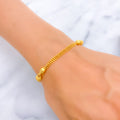 dressy-lush-22k-gold-bracelet