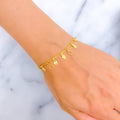 everyday-graceful-22k-gold-charm-bracelet