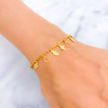 everyday-graceful-22k-gold-charm-bracelet
