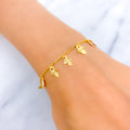 bold-vibrant-22k-gold-charm-bracelet