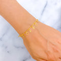 everyday-sleek-22k-gold-charm-bracelet