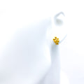 dainty-lovely-22k-gold-top-earrings
