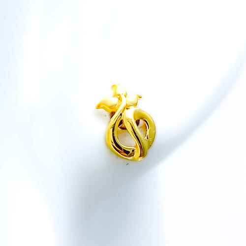 artistic-lush-22k-gold-top-earrings