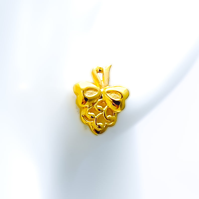 trendy-light-weight-22k-gold-top-earrings