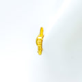 trendy-light-weight-22k-gold-top-earrings