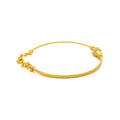 ornate-radiant-22k-gold-bangle-bracelet