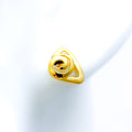 abstract-lovely-22k-gold-top-earrings