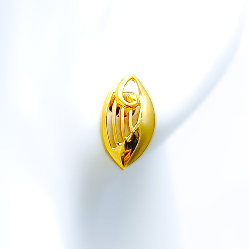 graceful-alluring-22k-gold-top-earrings