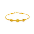 opulent-modern-22k-gold-bangle-bracelet