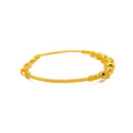 attractive-bold-22k-gold-bangle-bracelet