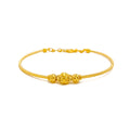 blooming-classy-22k-gold-bangle-bracelet