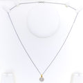 open-heart-diamond-18k-gold-pendant