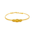 stately-upscale-22k-gold-bangle-bracelet