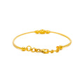 stately-upscale-22k-gold-bangle-bracelet