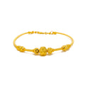 ethereal-engraved-22k-gold-bangle-bracelet