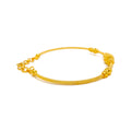 ethereal-engraved-22k-gold-bangle-bracelet