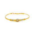 majestic-decorative-22k-gold-bangle-bracelet