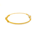 majestic-decorative-22k-gold-bangle-bracelet